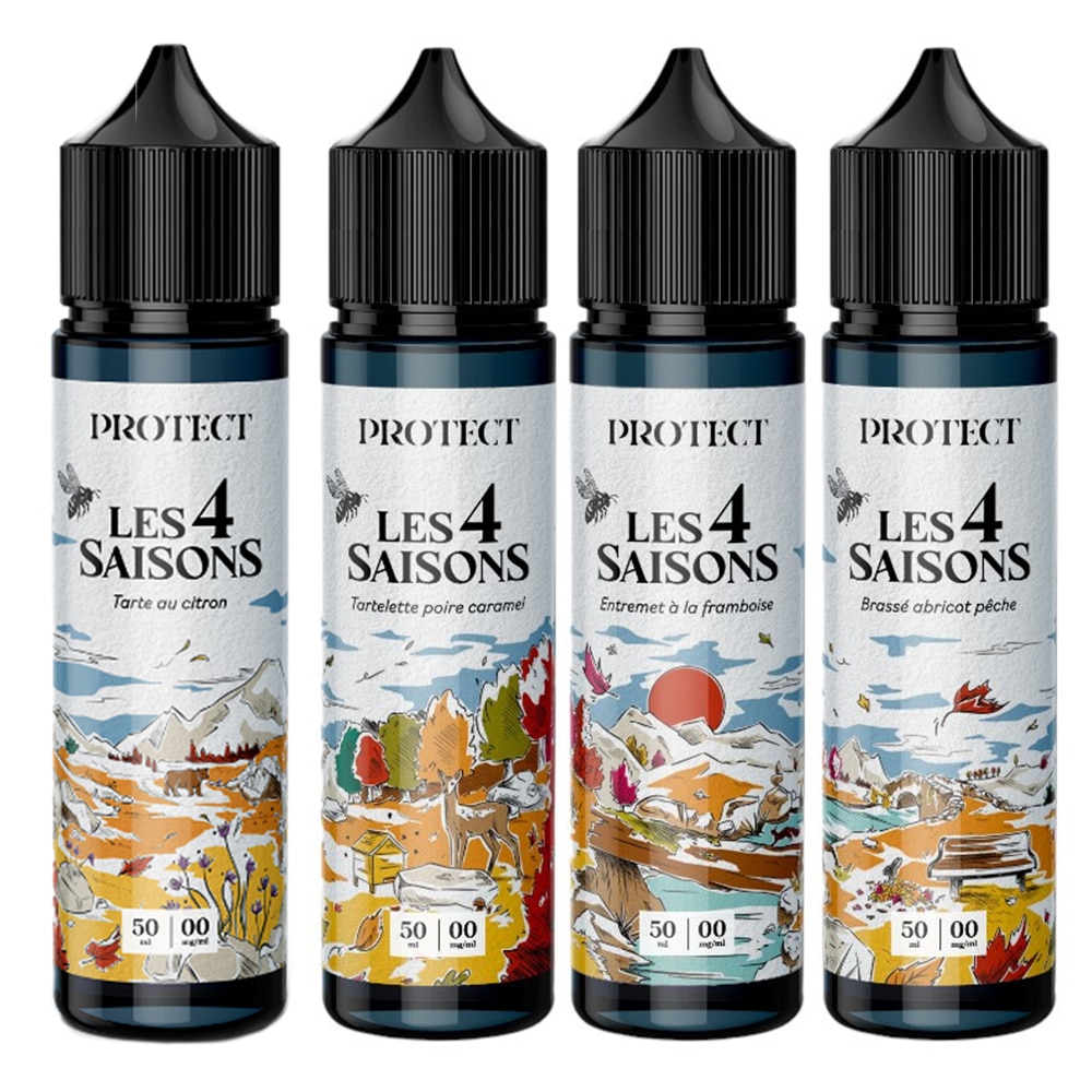 Les 4 Saisons Automne 50ml Protect