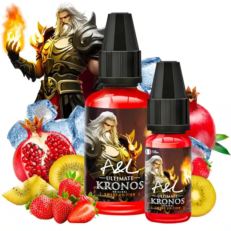 Concentré A&L Ultimate 30ml Kronos
