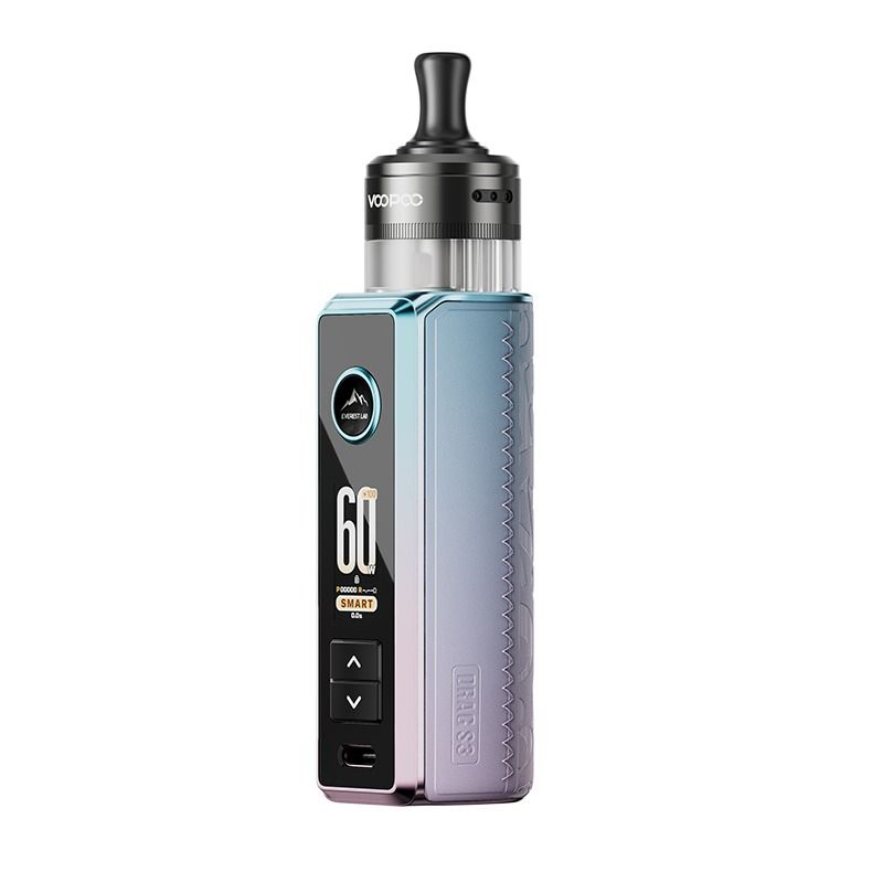 Drag S3 Voopoo Cherry Pink