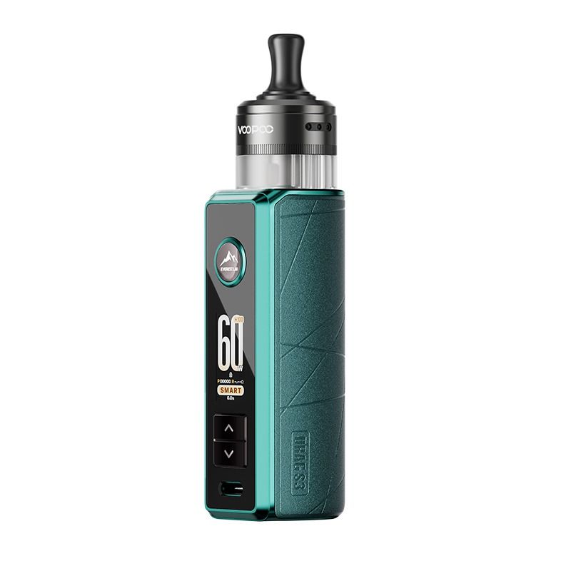 Drag S3 Voopoo Lake Green