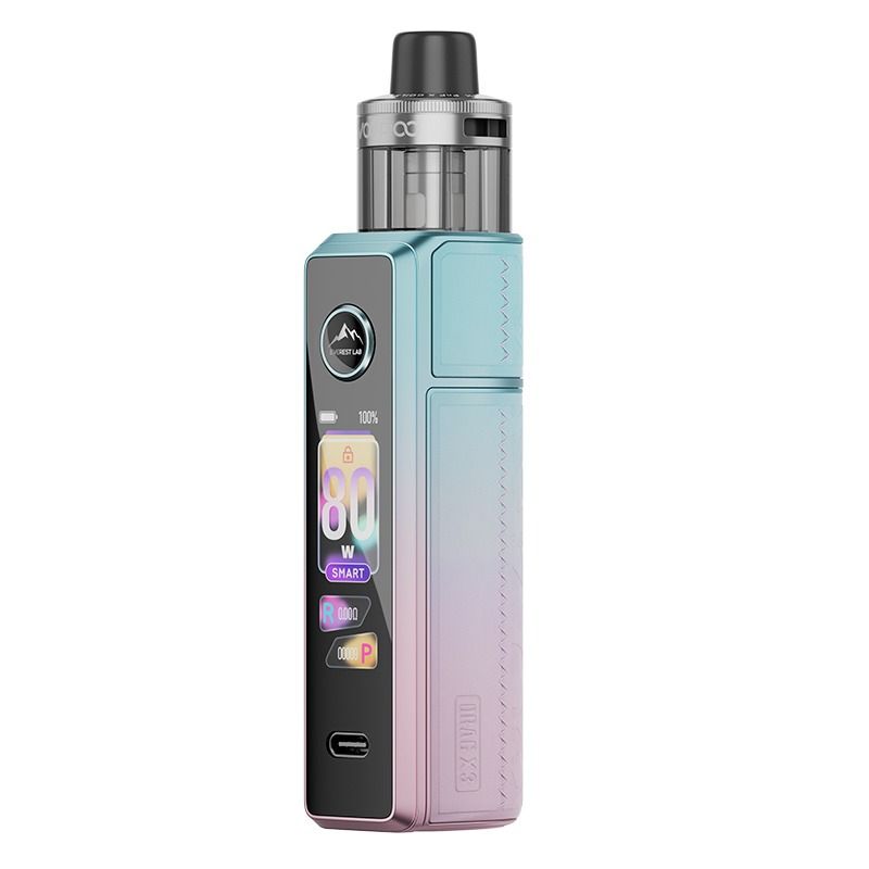 Drag X3 Voopoo Cherry Pink