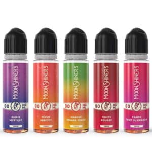 MoonShiners Frais 50ml