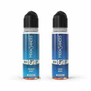 MoonShiners Mentholé 50ml