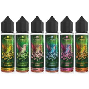Nektar 50ml Le French Liquide