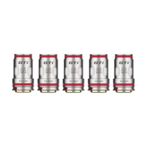 Résistances GTI Dual Mesh Vaporesso (x5)