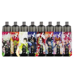 Shisha Plus 28k JNR x Fighter Fuel