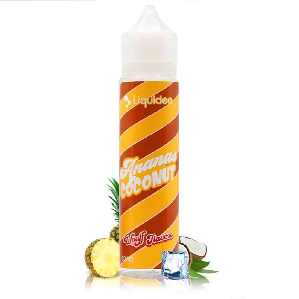 eliquide-ananas-coco-50ml-wpuff-flavor