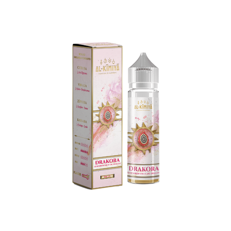 Charmes Edition 50ml Al-Kimiya Drakora