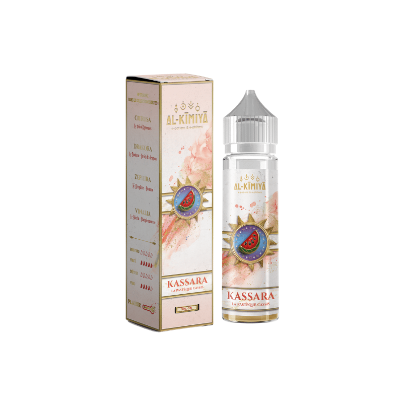 Charmes Edition 50ml Al-Kimiya Kassara