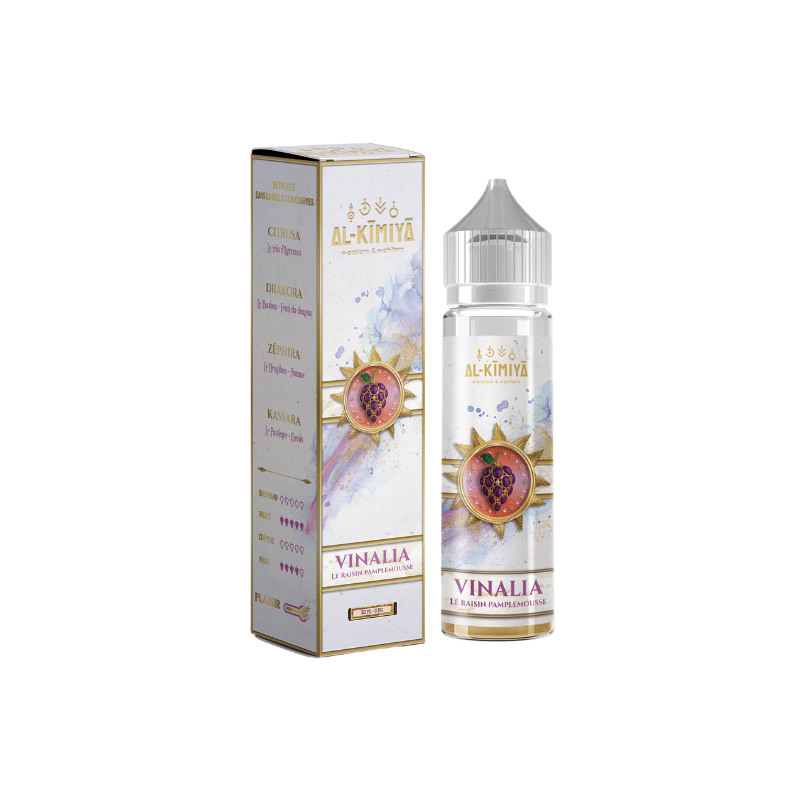 Charmes Edition 50ml Al-Kimiya Vinalia