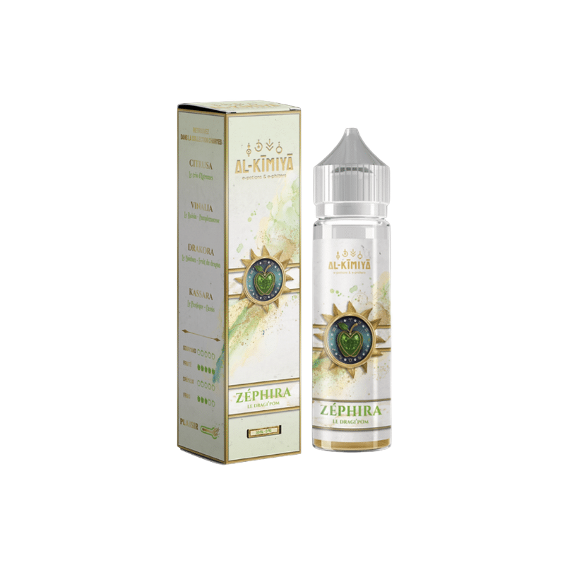 Charmes Edition 50ml Al-Kimiya Zéphira