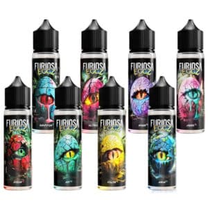 Eggz V2 50ml Furiosa