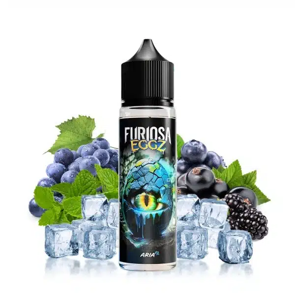 Eggz V2 50ml Furiosa Aria