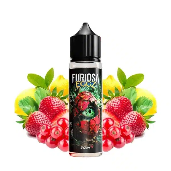 Eggz V2 50ml Furiosa Doom