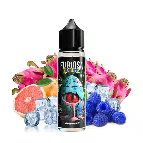 Eggz V2 50ml Furiosa Griffon