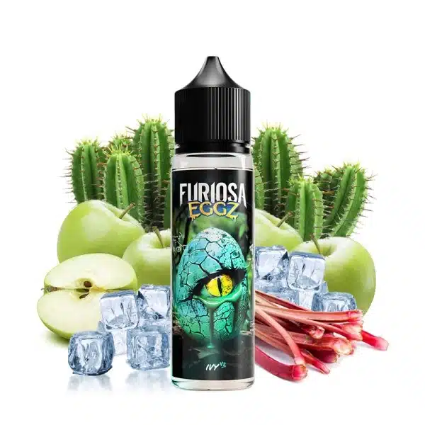 Eggz V2 50ml Furiosa Ivy