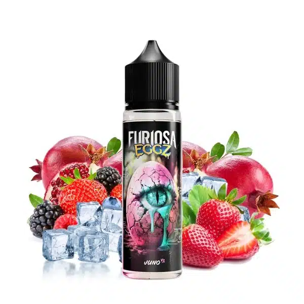 Eggz V2 50ml Furiosa Juno