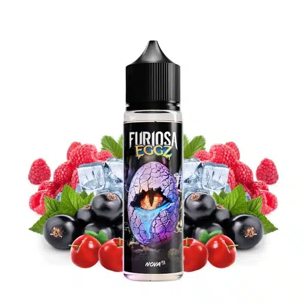 Eggz V2 50ml Furiosa Nova