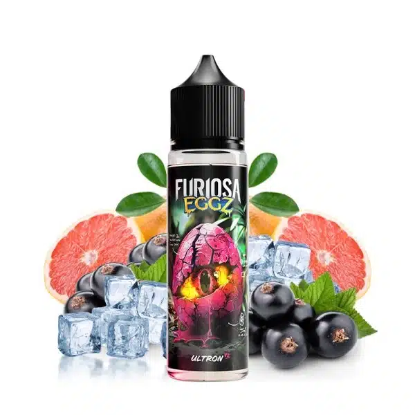 Eggz V2 50ml Furiosa Ultron
