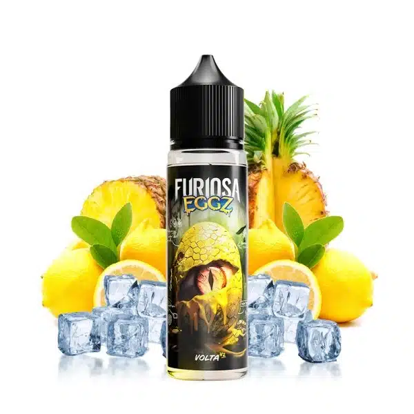 Eggz V2 50ml Furiosa Volta