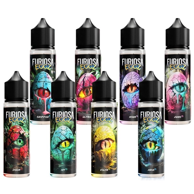 Eggz V2 50ml Furiosa
