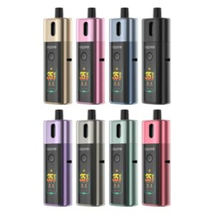 Kit Fluffi Pro Aspire
