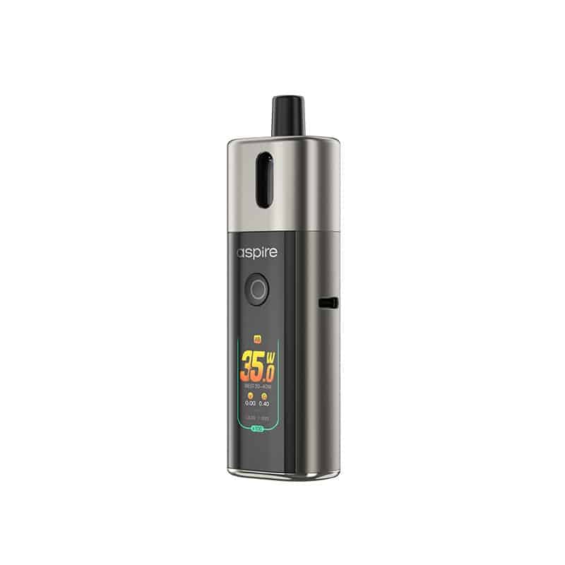 Kit Fluffi Pro Aspire Light Gunmetal