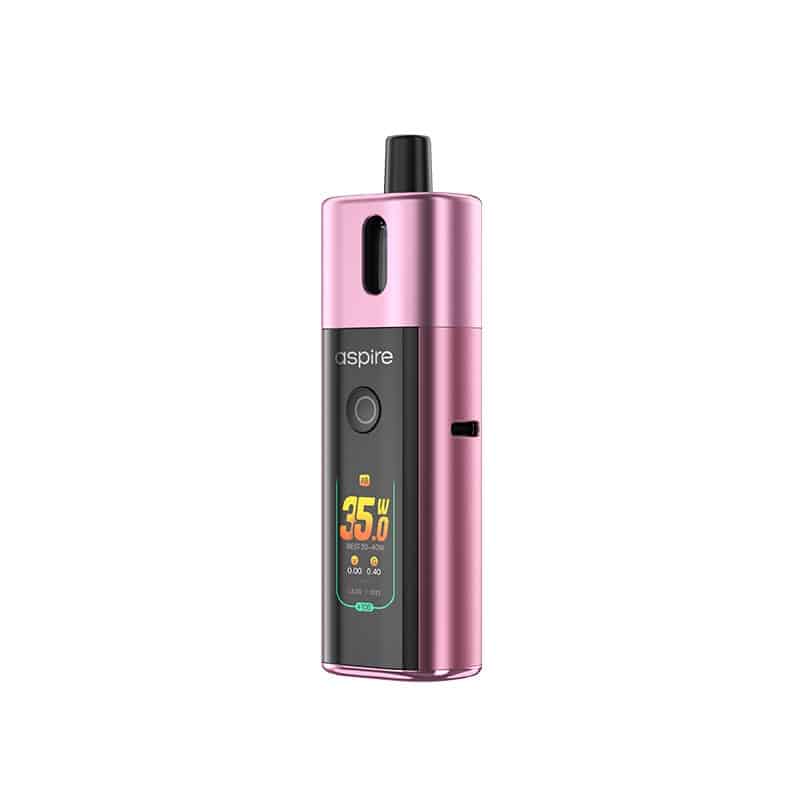 Kit Fluffi Pro Aspire Rose Pink