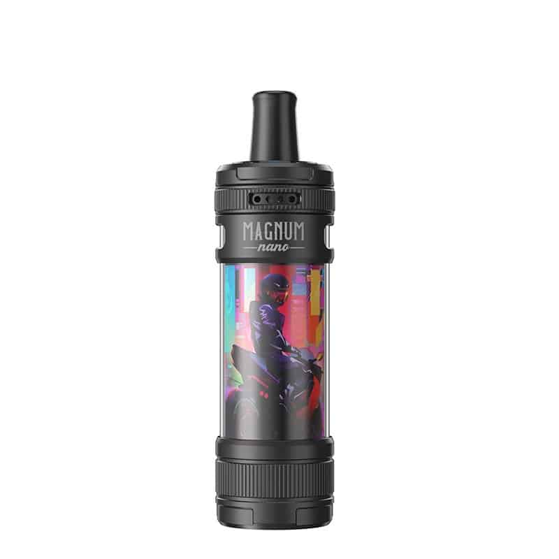 Kit Magnum Nano Aspire Black & Akira