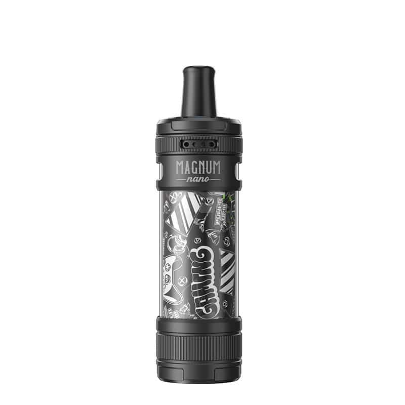 Kit Magnum Nano Aspire Black & Gaming Fuse