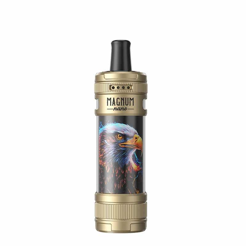 Kit Magnum Nano Aspire Gold & E-Falcon
