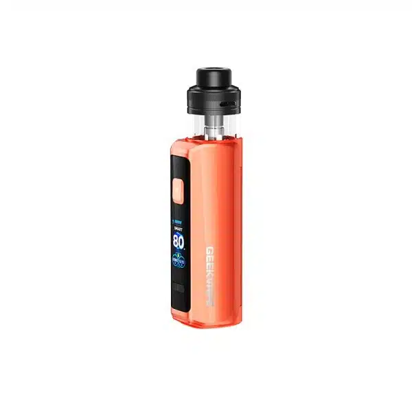 Kit Pod Force Geekvape Canyon Orange
