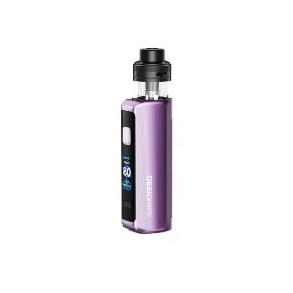 Kit Pod Force Geekvape Iris Purple