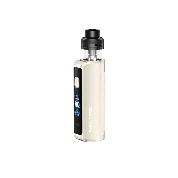 Kit Pod Force Geekvape Ivory White