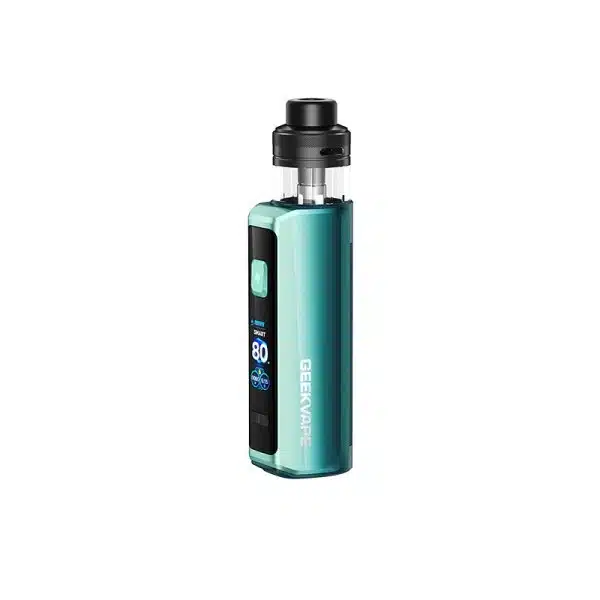 Kit Pod Force Geekvape Moss Green