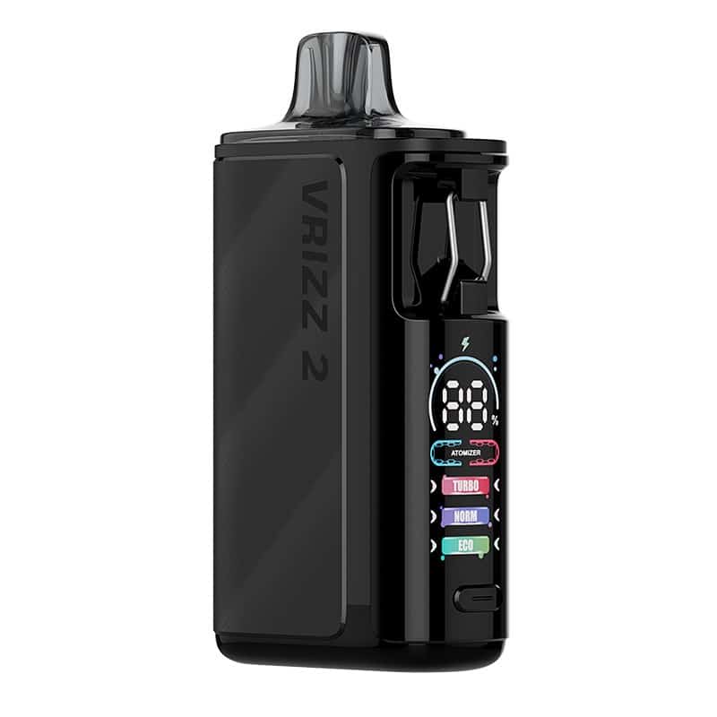 Kit Vrizz 2 Voopoo Onyx Black