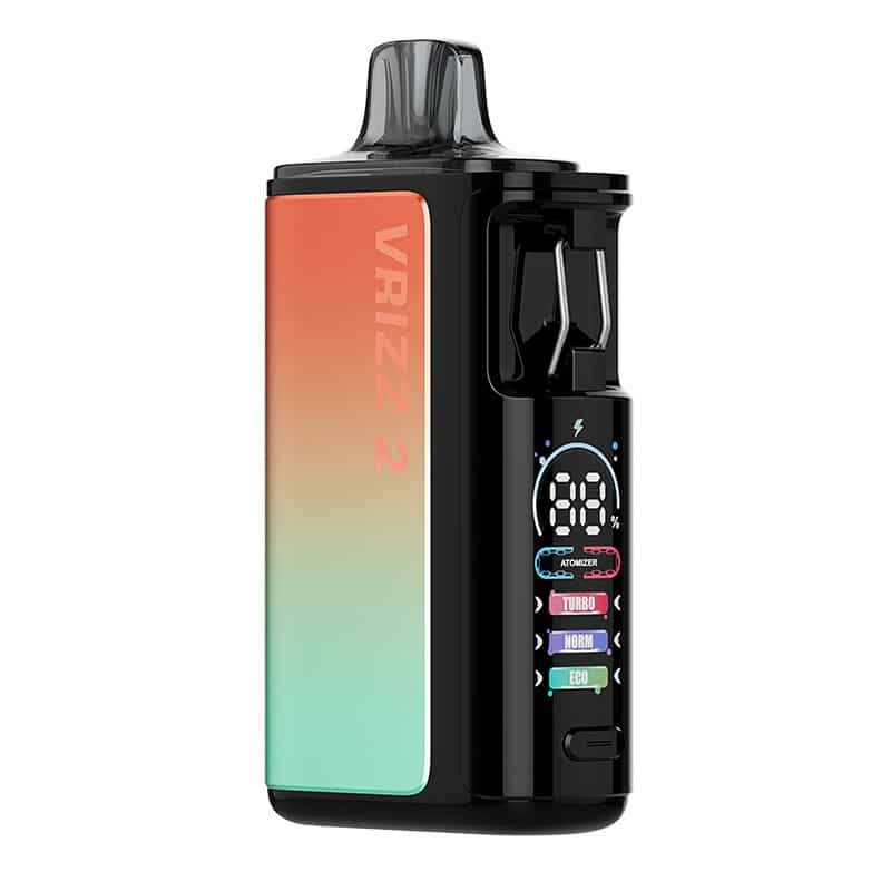 Kit Vrizz 2 Voopoo Sunrise Green