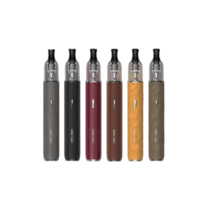 Kit Wenax M2 Leather Edition Geekvape