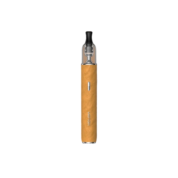 Kit Wenax M2 Leather Edition Geekvape Harvest Gold