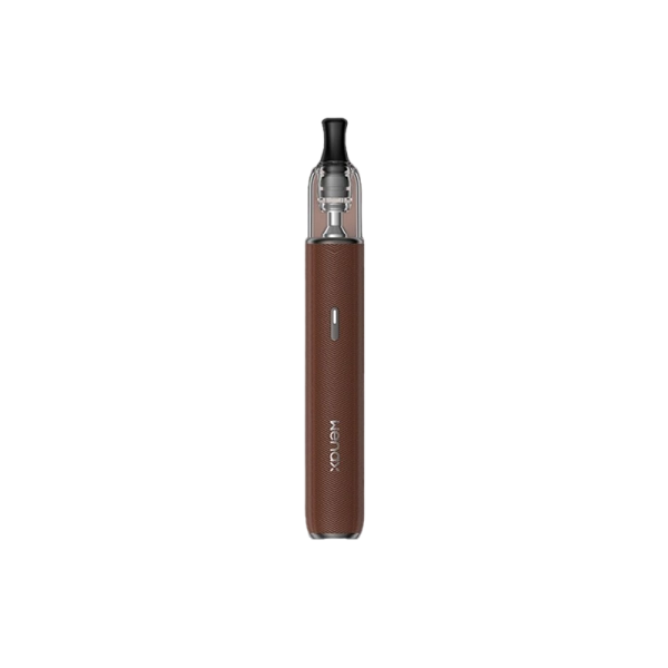 Kit Wenax M2 Leather Edition Geekvape Terra Brown