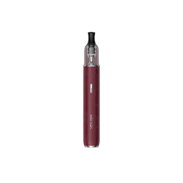 Kit Wenax M2 Leather Edition Geekvape Wine Red