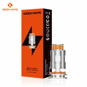Résistances B Series Boost Geekvape (x5)