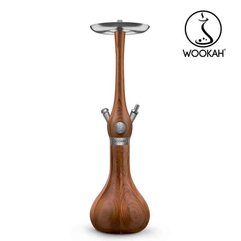 Wookah Classic Walnut