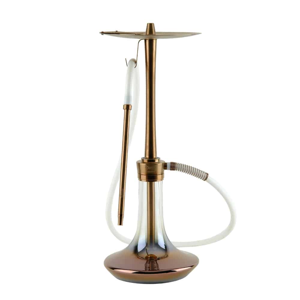 Oduman Cosmo Bronze Vase Bronze