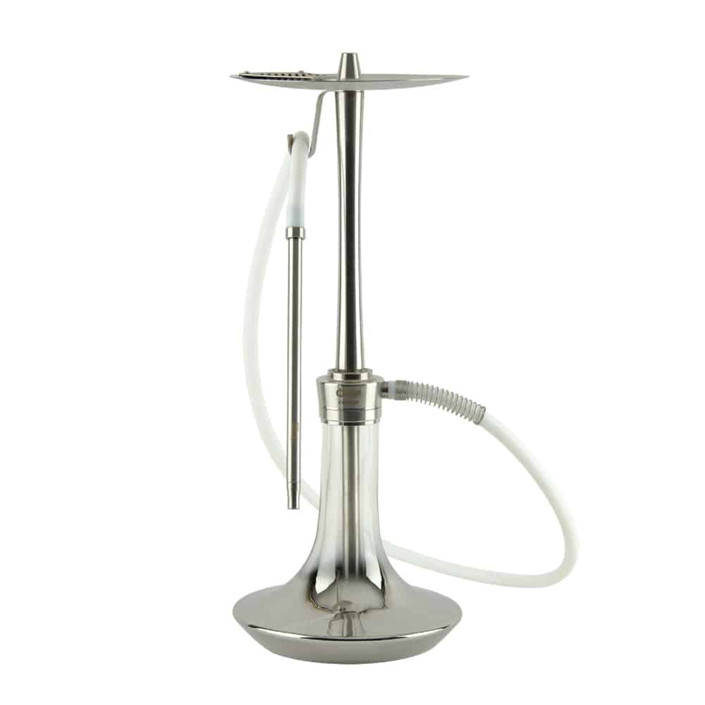 Oduman Cosmo Silver Vase Silver