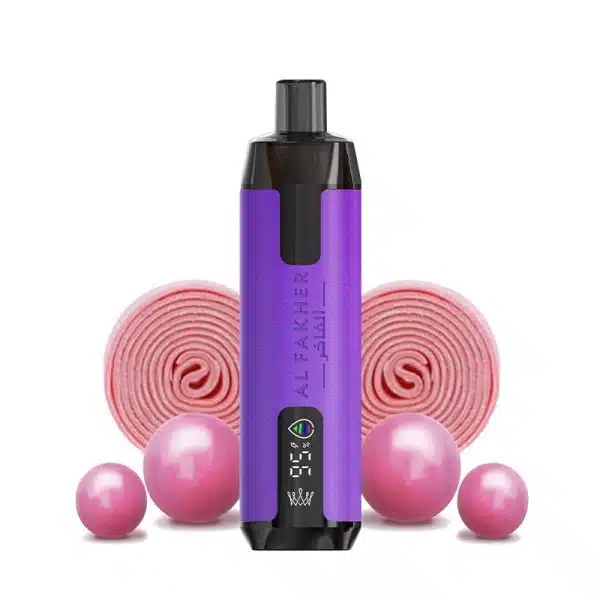 Supermax 6K Crown Bar Al Fakher Hubba 20mg