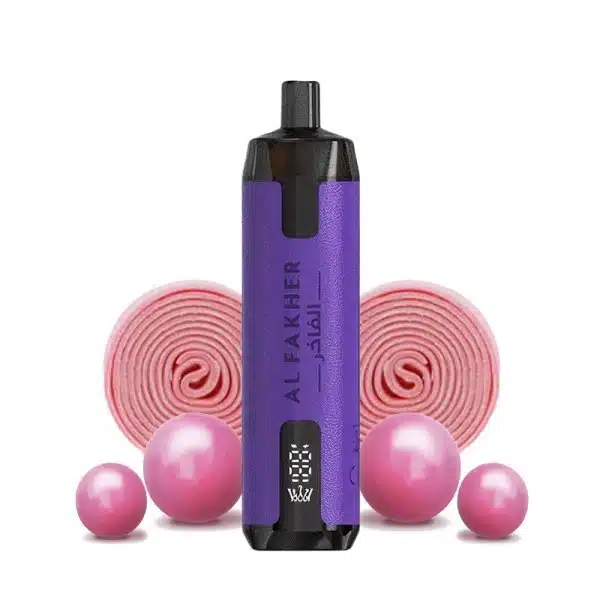 Supermax 6K Crown Bar Al Fakher Hubba 6mg