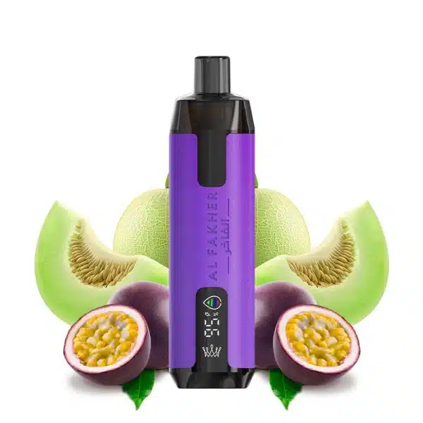 Supermax 6K Crown Bar Al Fakher Magic Love 20mg