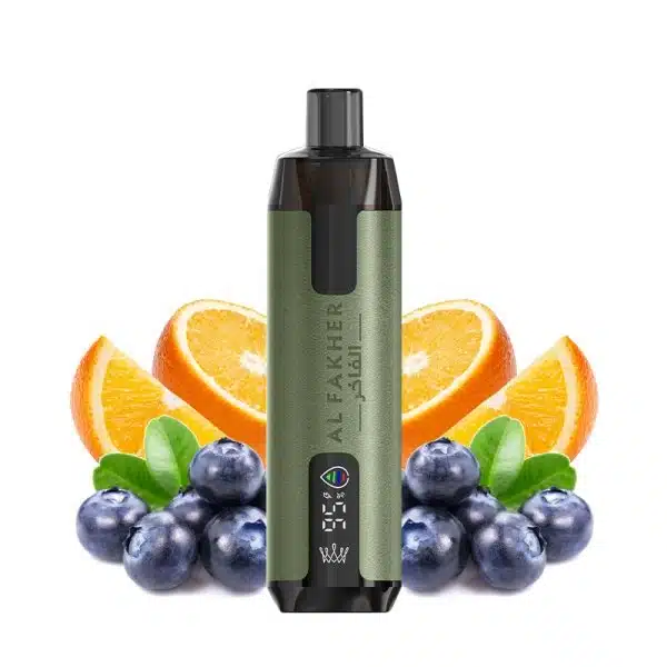 Supermax 6K Crown Bar Al Fakher Space Dream 20mg