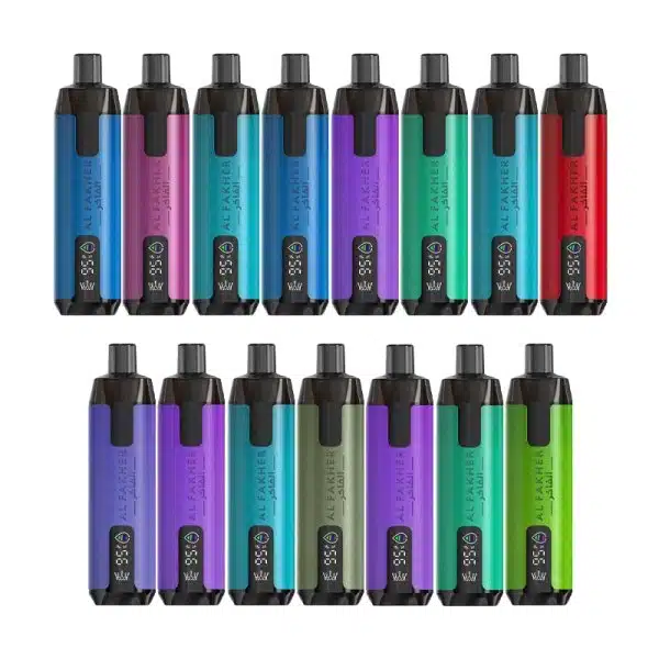 Supermax 6K Crown Bar Al Fakher